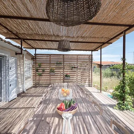 Eco-lodge Fornace Penna Chalet