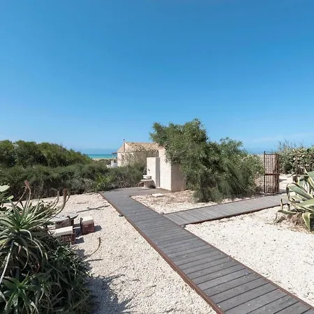 Eco-lodge Fornace Penna Chalet Sampieri