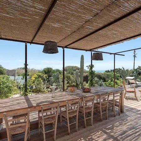 Eco-lodge Fornace Penna Chalet *