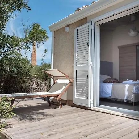 Eco-lodge Fornace Penna Chalet Sampieri