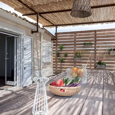 Chalet Eco-lodge Fornace Penna Sampieri