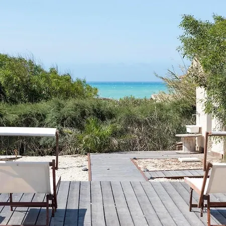 Eco-lodge Fornace Penna Chalet Sampieri