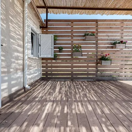 Eco-lodge Fornace Penna Chalet Sampieri