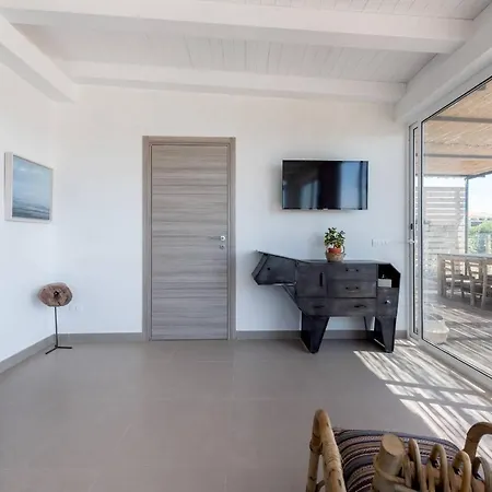 Eco-lodge Fornace Penna Chalet Sampieri