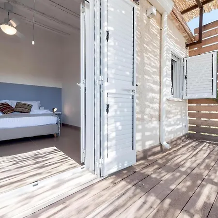 Eco-lodge Fornace Penna Chalet Sampieri