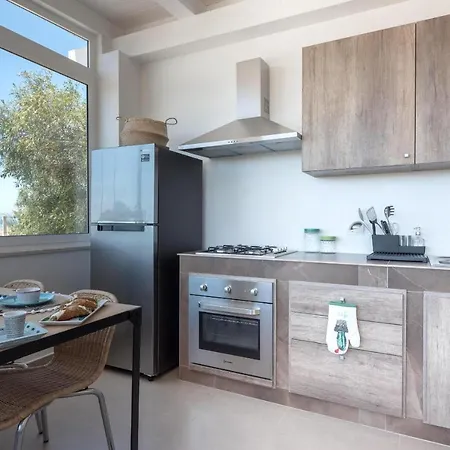 Eco-lodge Fornace Penna * Sampieri