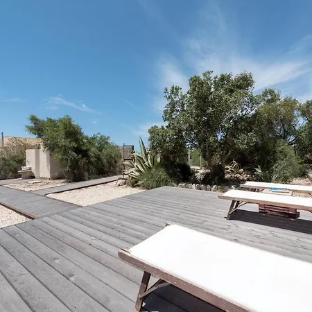 Eco-lodge Fornace Penna Chalet Sampieri