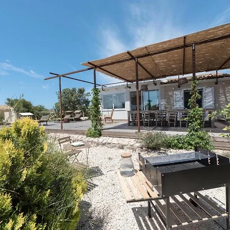 Eco-lodge Fornace Penna Sampieri