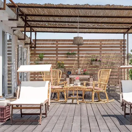 Chalet Eco-lodge Fornace Penna Sampieri