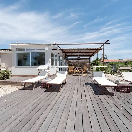 Eco-lodge Fornace Penna Chalet Sampieri