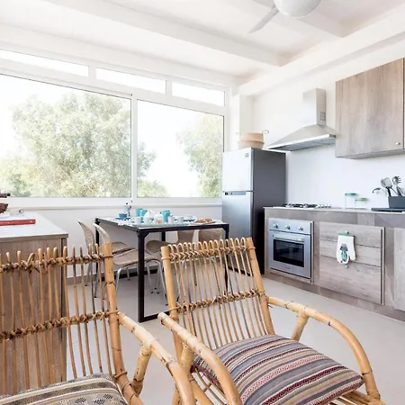Eco-lodge Fornace Penna Chalet Sampieri